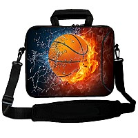 Richen 17 Inch Laptop Shoulder Bag Carrying Case Computer Pc Cover Pouch With Handle Fits 1561617173174 Inch Laptop Noteb