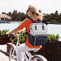 Lovevook Laptop Backpack For Women Work Laptop Bag Stylish Teacher Backpack Business Computer Bags College Laptop Rucksack Stri