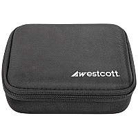 Westcott Hard Shell Gear Case For Fjx2M Accessory