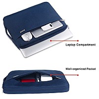 Voova Laptop Sleeve Case 156 16 Inch 360 Protective Computer Carrying Bag Cover Compatible With Macbook Promax 16 M3 M2 M1 20