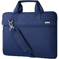 Voova Laptop Bag 156 Inch 360 Protective Laptop Case Sleeve Compatible With Macbook Air 15 M2 Macbook Pro 1516 1516 Len