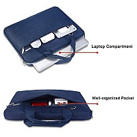 Voova Laptop Bag 156 Inch 360 Protective Laptop Case Sleeve Compatible With Macbook Air 15 M2 Macbook Pro 1516 1516 Len