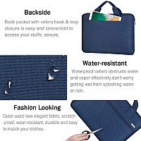 Voova Laptop Bag 156 Inch 360 Protective Laptop Case Sleeve Compatible With Macbook Air 15 M2 Macbook Pro 1516 1516 Len