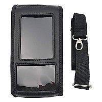 Ingenico Move5000 Credit Card Terminal Carrying Case With Shoulder Strap Black