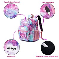 Abshoo Classical Basic Women Travel Laptop Backpack School Bookbag For College Teen Girls Backpack With Usb Charging Port Usb G