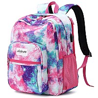 Abshoo Classical Basic Women Travel Laptop Backpack School Bookbag For College Teen Girls Backpack With Usb Charging Port Usb G