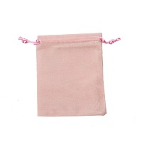 Kaoyoo 50Pcs 28X357Cmx9Cm Drawstring Velvet Gift Bags For Weddingbirthdayschristmas Jewelry Packing