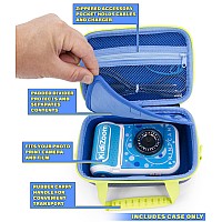 Casematix Camera Case Compatible With Kidizoom Printcam Printer Camera Creator Cam Video Camera And Instant Camera Paper Refill