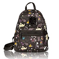 Loungefly Disney The Nightmare Before Christmas Mini Backpack