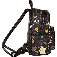 Loungefly Disney The Nightmare Before Christmas Mini Backpack