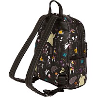 Loungefly Disney The Nightmare Before Christmas Mini Backpack