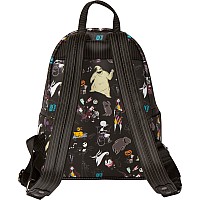 Loungefly Disney The Nightmare Before Christmas Mini Backpack