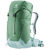 Deuter Womens Ac Lite 22 Sl Hiking Backpack Aloe Dusk 22 L