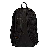 Adidas Excel 6 Backpack Blackgold One Size