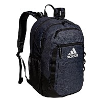 Adidas Excel 6 Backpack Jersey Blackblackwhite Fw21 One Size