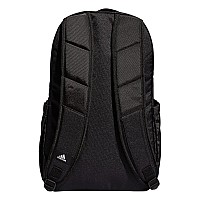 Adidas Defender Team Sports Backpack Blackwhite One Size