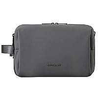 Bagsmart Toiletry Bag For Men Travel Toiletry Organizer Dopp Kit Waterresistant Shaving Bag For Toiletries Accessories Door R