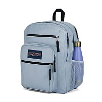 Jansport Laptop Backpack Computer Bag With 2 Compartments Ergonomic Shoulder Straps 15 Laptop Sleeve Haul Handle Book