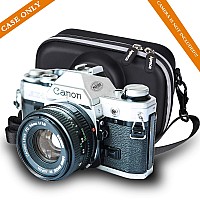 Aproca Hard Storage Case For Canon Ae1 35Mm Film Camera