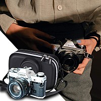 Aproca Hard Storage Case For Canon Ae1 35Mm Film Camera