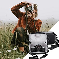 Aproca Hard Storage Case For Canon Ae1 35Mm Film Camera