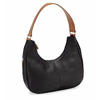 Hemlock Hobo - Black Body/Tan Accents - Black/Tan