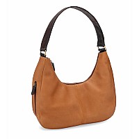 Hemlock Hobo - Tan Body/Cafe Accents - Tan/Cafe