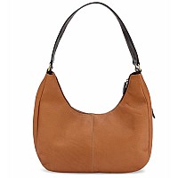 Hemlock Hobo - Tan Body/Cafe Accents - Tan/Cafe