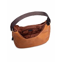 Hemlock Hobo - Tan Body/Cafe Accents - Tan/Cafe