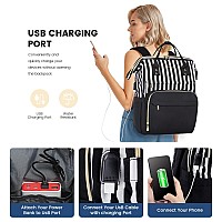 Lovevook College Laptop Backpack 156 Inch Travel Backpack For College Waterproof Work Backpack Woman For Teacher Nurse Antit