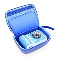 Casematix Toy Camera Case Compatible With Kidizoom Print Camera Creator Cam And Printcam Printer Camera Accessories Includes Ca