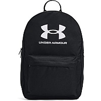 Under Armour Adult Loudon Backpack Black 001White One Size Fits All