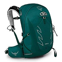 Osprey Tempest 20L Womens Hiking Backpack With Hipbelt Jasper Green Wxss