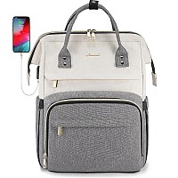 Lovevook Laptop Backpack For Women Fashion Computer Backpacks Purse School Student Bookbag For Girl Business Travel Bags Doc