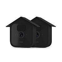 Blink Outdoor Camera Coverbirdhouse Case For New Blink Outdoor Security Cameraholaca Silicone Skin For Blink Camera Antiscra