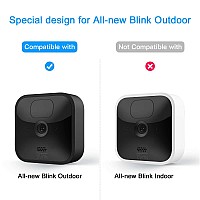 Blink Outdoor Camera Coverbirdhouse Case For New Blink Outdoor Security Cameraholaca Silicone Skin For Blink Camera Antiscra