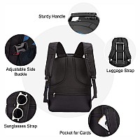 Lovevook Travel Laptop Backpack Waterproof Anti Theft Backpack With Lock And Usb Charging Port Large 17173 Inch Computer Busin