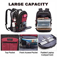 Lovevook Travel Laptop Backpack Waterproof Anti Theft Backpack With Lock And Usb Charging Port Large 17173 Inch Computer Busin