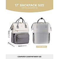 Lovevook Laptop Backpack For Women Fashion Business Computer Backpacks Travel Bags Purse Doctor Nurse Work Backpack With Usb Por