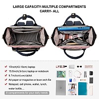 Lovevook Laptop Backpack For Women Fashion Business Computer Backpacks Travel Bags Purse Doctor Nurse Work Backpack With Usb Por