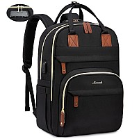 Lovevook Laptop Backpack For Women Unisex Travel Antitheft Bag Business Work Computer Backpacks Purse College Backpack For Me