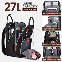 Lovevook Laptop Backpack For Women Unisex Travel Antitheft Bag Business Work Computer Backpacks Purse College Backpack For Me