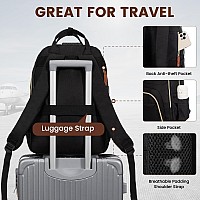 Lovevook Laptop Backpack For Women Unisex Travel Antitheft Bag Business Work Computer Backpacks Purse College Backpack For Me