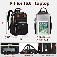 Lovevook Laptop Backpack For Women Unisex Travel Antitheft Bag Business Work Computer Backpacks Purse College Backpack For Me