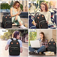 Lovevook Laptop Backpack For Women Unisex Travel Antitheft Bag Business Work Computer Backpacks Purse College Backpack For Me