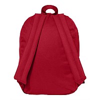 Liberty Bags 16 Basic Backpack Red One Size