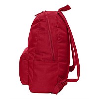 Liberty Bags 16 Basic Backpack Red One Size