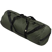 North Star Sports Sd1640 Diamond Ripstop Standard Duffle Gear Bag 16H X 16W X 40L 131 Liter Forestry Green Duffel Northstar