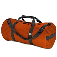 North Star Sports Sd1430 Diamond Ripstop Standard Duffle Gear Bag 14H X 14W X 30L 75 Liter International Orange Duffel Nort