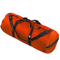 North Star Sports Sd1640 Diamond Ripstop Standard Duffle Gear Bag 16H X 16W X 40L 131 Liter International Orange Duffel Nor